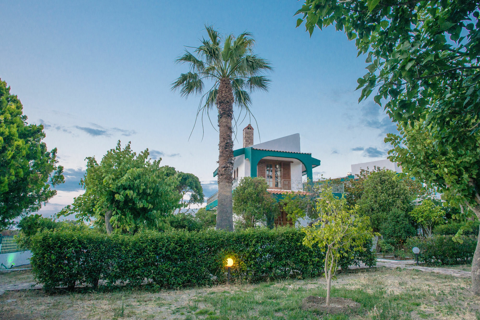 Villas Marianna Kalavarda Экстерьер фото