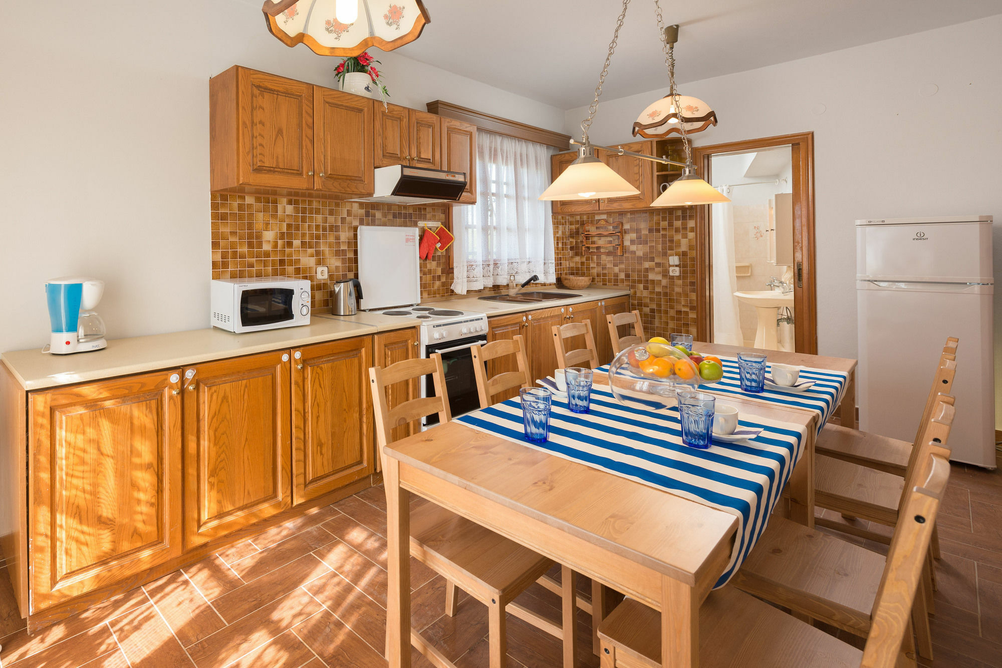 Villas Marianna Kalavarda Экстерьер фото